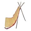 Image 1 : Sioux Tepee Rest