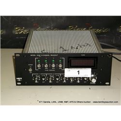MKS 247C 4-CHANNEL READOUT