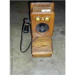 OAK TELEPHONE