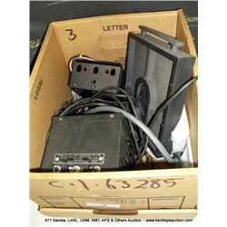 BOX: POWER SUPPLIES (print sequence:) 63285