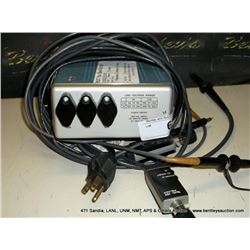 TEKTRONIX TYPE 1101 ACCESSORY POWER SUPPLY