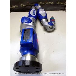 FARGO GAGE F04 ROBOT ARM (print sequence:) 1500084