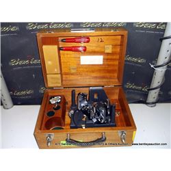 PERKIN ELMER ATTENUATED TOTAL REFLECTANCE ACCESSORY (print sequence:) 63295