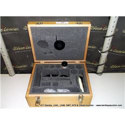 NICOLET WOODEN BOX (print sequence:) 63288