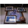 Image 1 : LOT: 4 FRAMED PICTURES