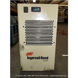 INGERSOLL RAND DRY STAR (print sequence:) 3408