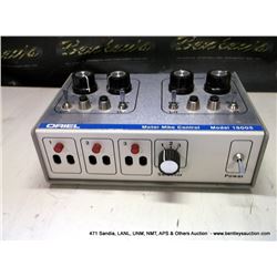 ORIEL 18000 MOTOR MIKE CONTROL