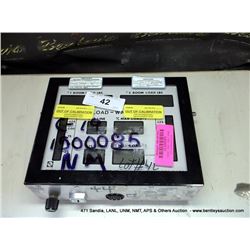 MARTIN DECKER MP-100 LOAD WATCH (print sequence:) 1500085