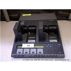 CADEX C7400 C-SERIES BATTERY CHARGER (print sequence:) D-062