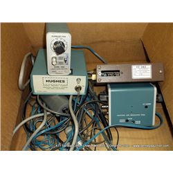 TEKTRONIX TYPE 134 CURRENT PROBE AMP 2X MONEY