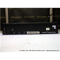 WEGENER 1815-12 VIDEO RECEIVER
