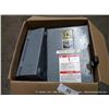 Image 1 : BOX: BREAKER SWITCHES