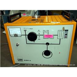 ALCATEL ASM 10 VACUUM SYSTEM (print sequence:) 1500073