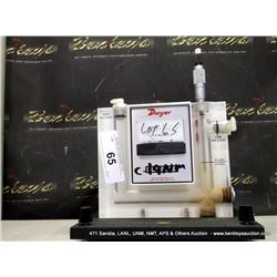 DWYER PRESSURE VALVE