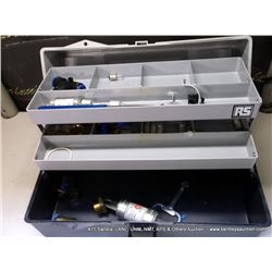 PLASTIC TOOLBOX