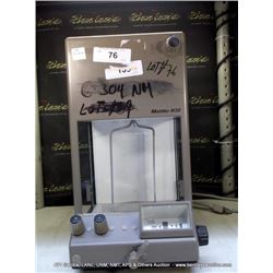 METTLER H30 SCALE