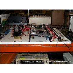 ELECTRICAL PANEL (print sequence:) D-133