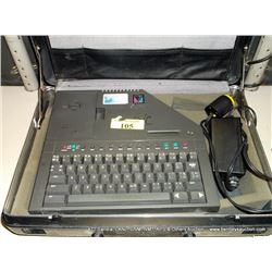 VARITRONICS MERLIN EXPRESS (print sequence:) D-105