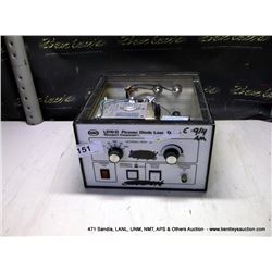 NRC LD10-D PICOSEC DIODE LASER DRIVER