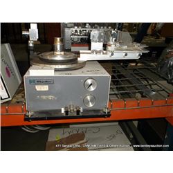 RIGA KU XRD GONIOMETER