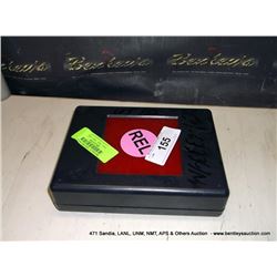 DIGITAL READOUT (print sequence:) 63334