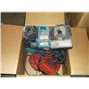 Image 1 : BOX: BATTERY CHARGERS