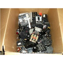 BOX: BREAKERS & SWITCHES