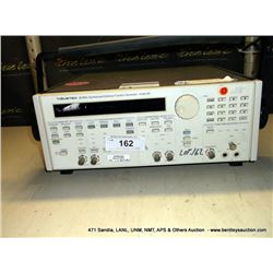 WAVETEK 95 20MHZ FUNCTION GENERATOR (print sequence:) 63420