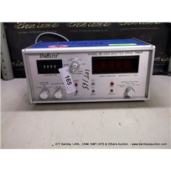 UNIBLITZ SD-1000 SHUTTER DRIVER TIMER (print sequence:) 63329