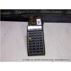 HP 41CV CALCULATOR W/ CASE