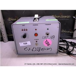 CONTROL PANEL (print sequence:) 63380