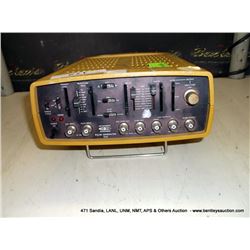 SYSTRON DONNER PULSE GENERATOR 101C (print sequence:) 63386