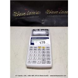 SHARP EL-161-P CALCULATOR