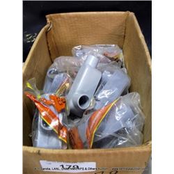 BOX: ELECTRICAL FITTINGS