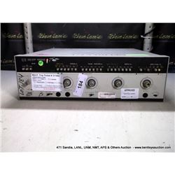 HP 214B PULSE GENERATOR (print sequence:) 63324