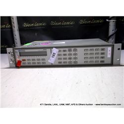 HP 3488A SWITCH/CONTROL UNIT (print sequence:) 63331