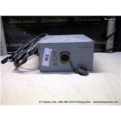 CONTROL MODULE (print sequence:) 3355