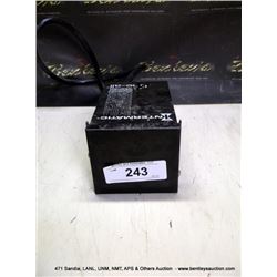 INTERMATIC ALL WEATHER TIME ALL (print sequence:) 3355