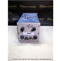 DEVELCO 6202 SEISMIC PRE AMP VCO SYSTEM (print sequence:) 3355