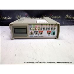 FLUKE 8010A DMM (print sequence:) 3355