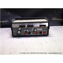 BK PRECEISION 3015 SWEEP FUNCTION GENERATOR (print sequence:) 3355