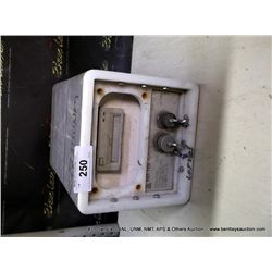 REF TEK 72A-03 TAPE RECORDER SYSTEM (print sequence:) 3350