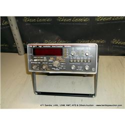 PHILIPS PM 6671 HIGH RESOLUTION TIMER/COUNTER (print sequence:) 3350