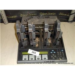 MOTOROLA BATTERY OPTIMIZING SYS II (print sequence:) 63603