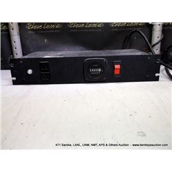 TIME CLOCK CHASSIS (print sequence:) 3355