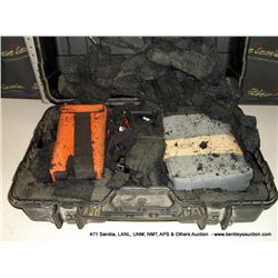 ADRIAMO AEROSPACE POLYCORDER (print sequence:) 3350