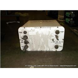 REF TEK PASSCAL DATA  ACQUISITION SYSTEM (print sequence:) 3355