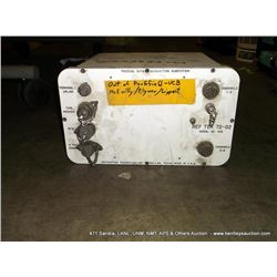 REF TEK PASSCAL DATA  ACQUISITION SYSTEM (print sequence:) 3355