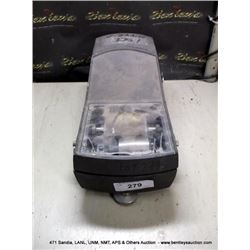 HORIZONTAL LONG PERIOD SEISOMETER SL-220 (print sequence:) 3351