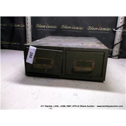 CARD FILE (print sequence:) 3353